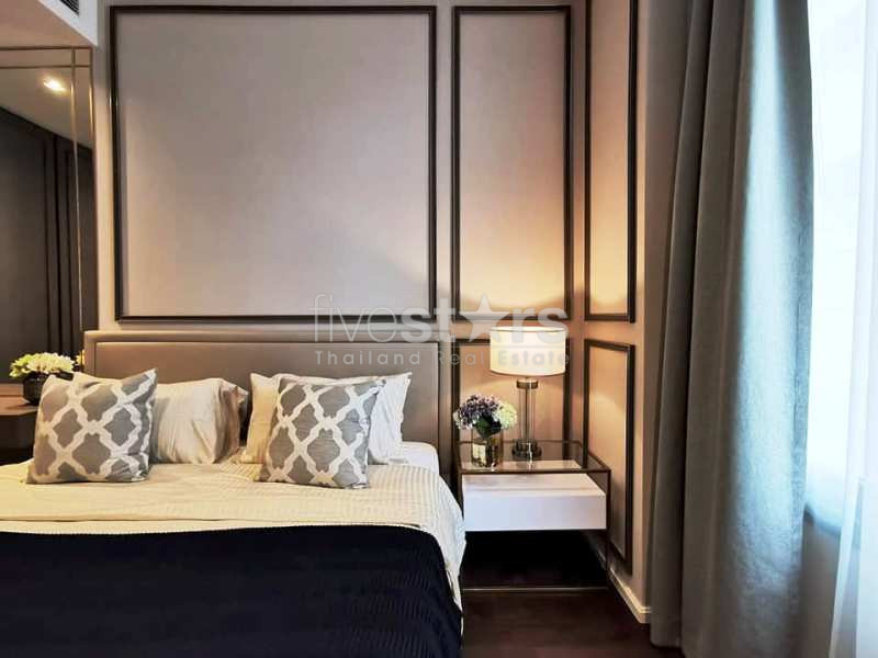Appartement de 2 chambres à louer près de la station de BTS Phromphong, photo 6