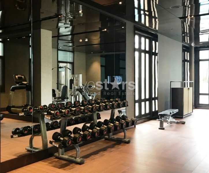 Appartement de 2 chambres à louer près de la station de BTS Phromphong, photo 10