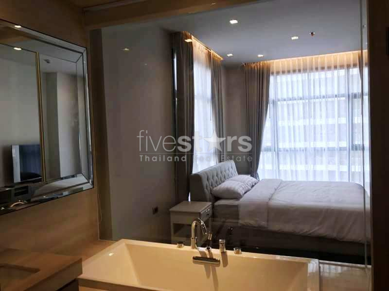 Appartement de 2 chambres à vendre près de la station de BTS Phromphong, photo 7
