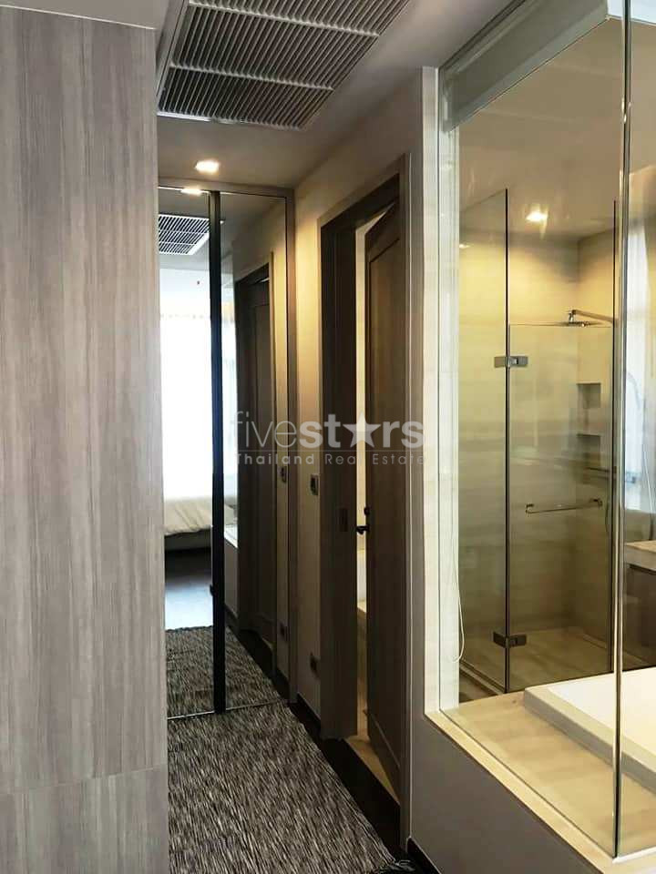 Appartement de 2 chambres à vendre près de la station de BTS Phromphong, photo 11