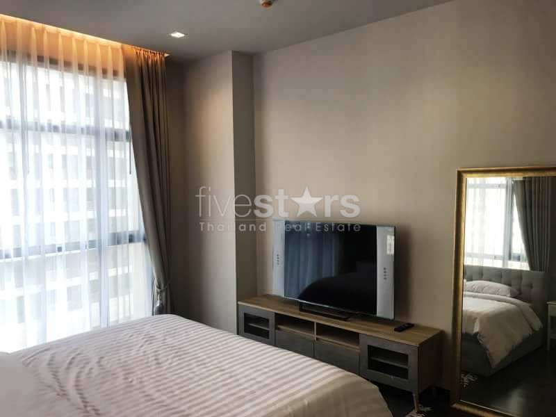 Appartement de 2 chambres à vendre près de la station de BTS Phromphong, photo 6