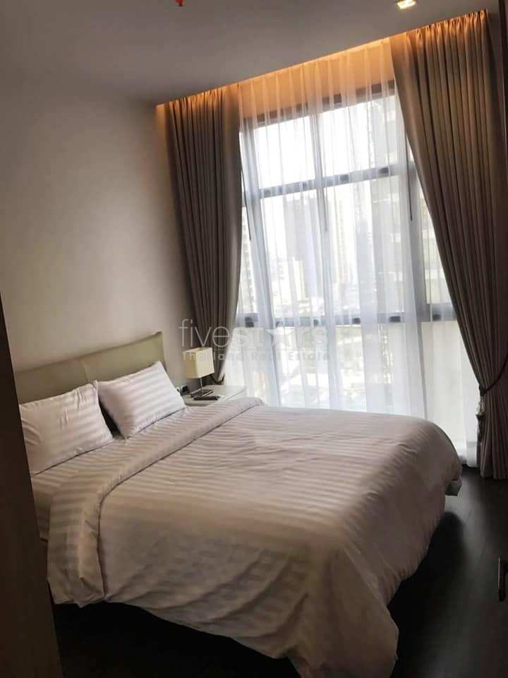 Appartement de 2 chambres à vendre près de la station de BTS Phromphong, photo 5