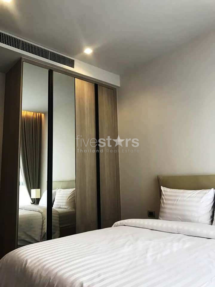 Appartement de 2 chambres à vendre près de la station de BTS Phromphong, photo 9