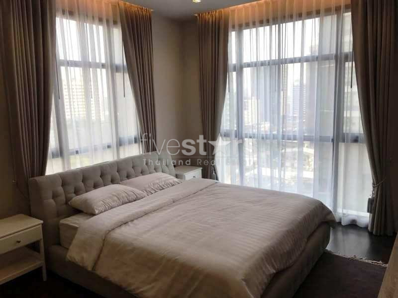 Appartement de 2 chambres à vendre près de la station de BTS Phromphong, photo 4