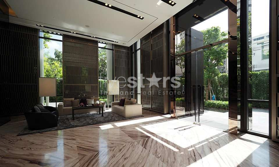 Appartement de 2 chambres à vendre près de la station de BTS Phromphong, photo 15