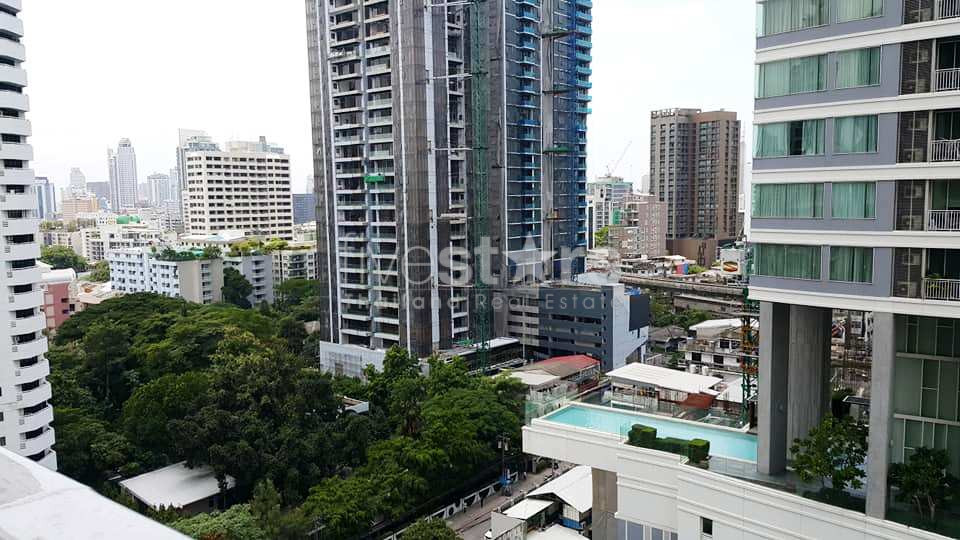 Appartement de 2 chambres à vendre près de la station de BTS Phromphong, photo 12