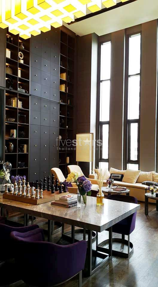 Appartement de 2 chambres à vendre près de la station de BTS Phromphong, photo 14