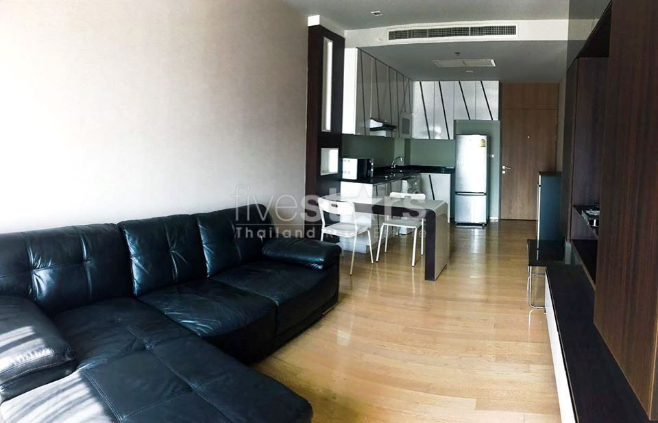 1 bedroom condo for rent near BTS Phromphong, photo 2