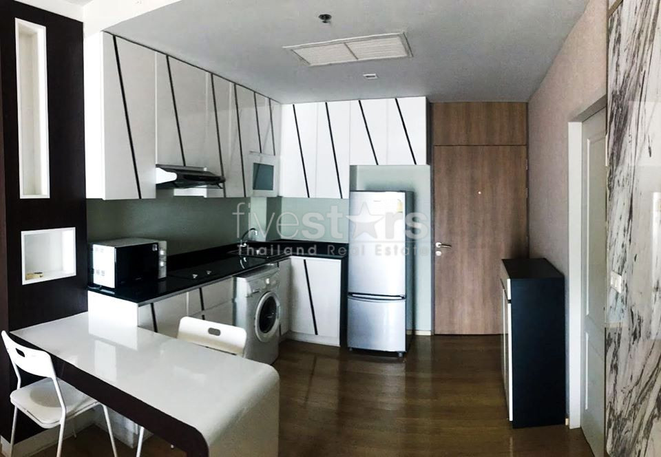 1 bedroom condo for rent near BTS Phromphong, photo 4