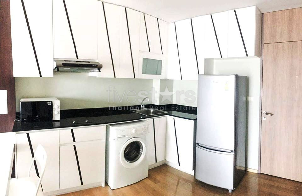 1 bedroom condo for rent near BTS Phromphong, photo 5