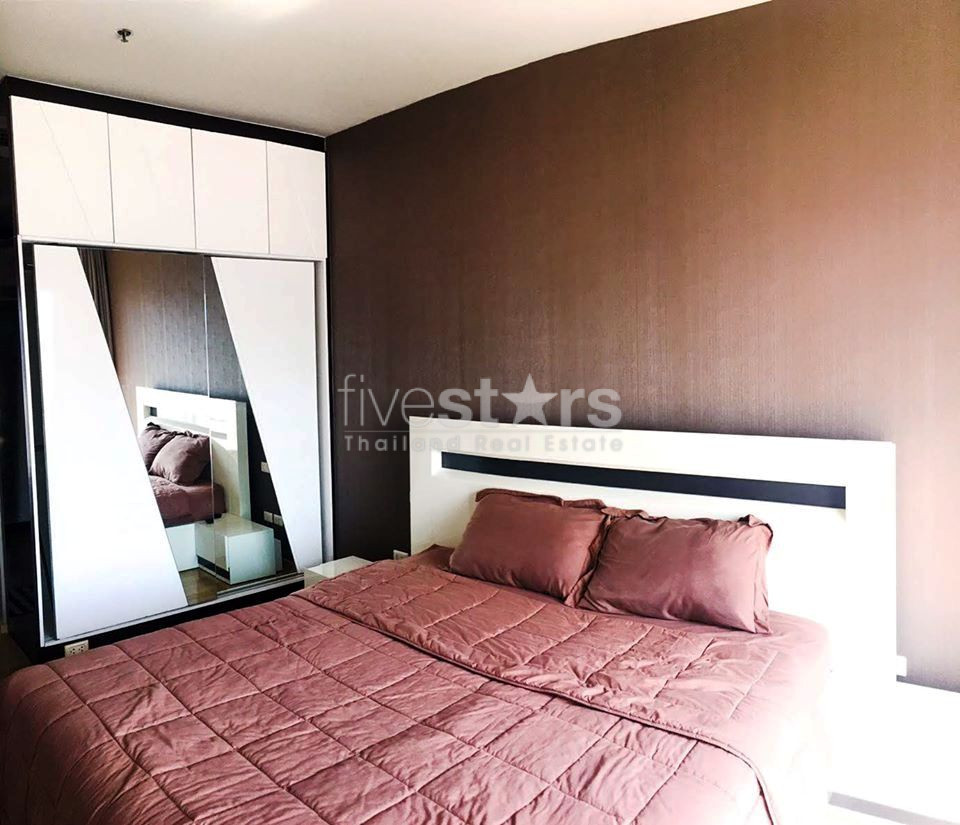 1 bedroom condo for rent near BTS Phromphong, photo 6