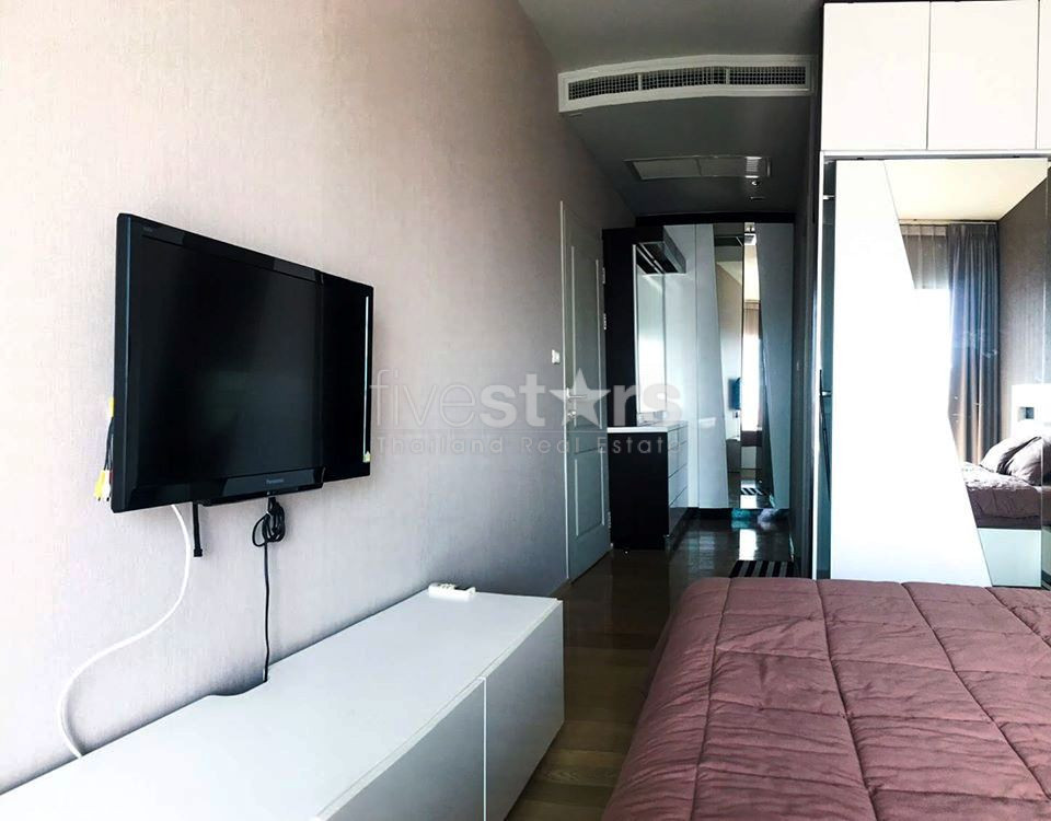 1 bedroom condo for rent near BTS Phromphong, photo 7