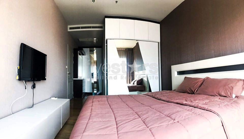 1 bedroom condo for rent near BTS Phromphong, photo 9