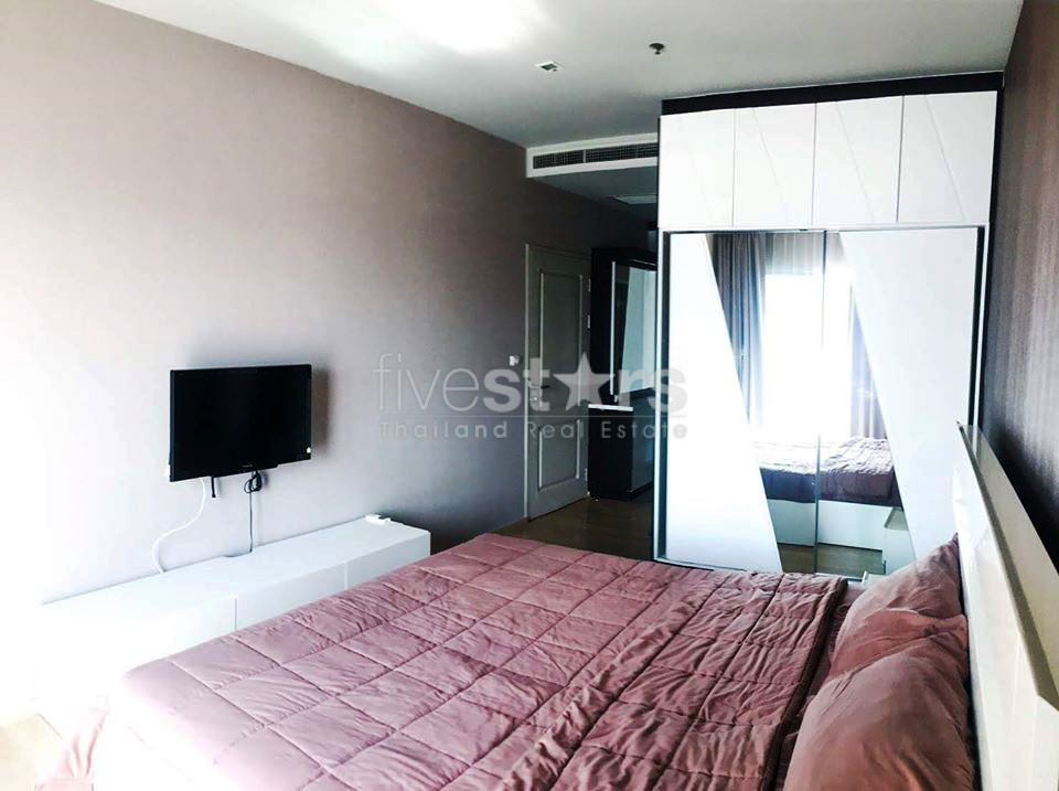 1 bedroom condo for rent near BTS Phromphong, photo 8