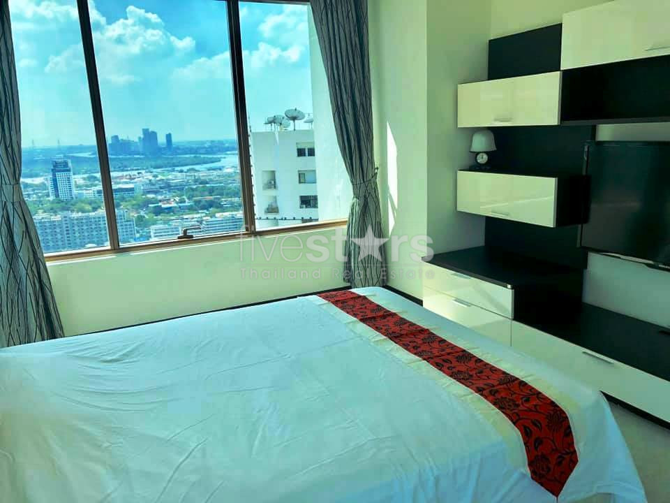 Appartement avec 2 chambres à louer près du BTS Phrompong, photo 4