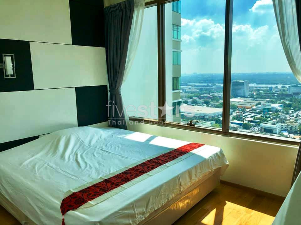 Appartement avec 2 chambres à louer près du BTS Phrompong, photo 3