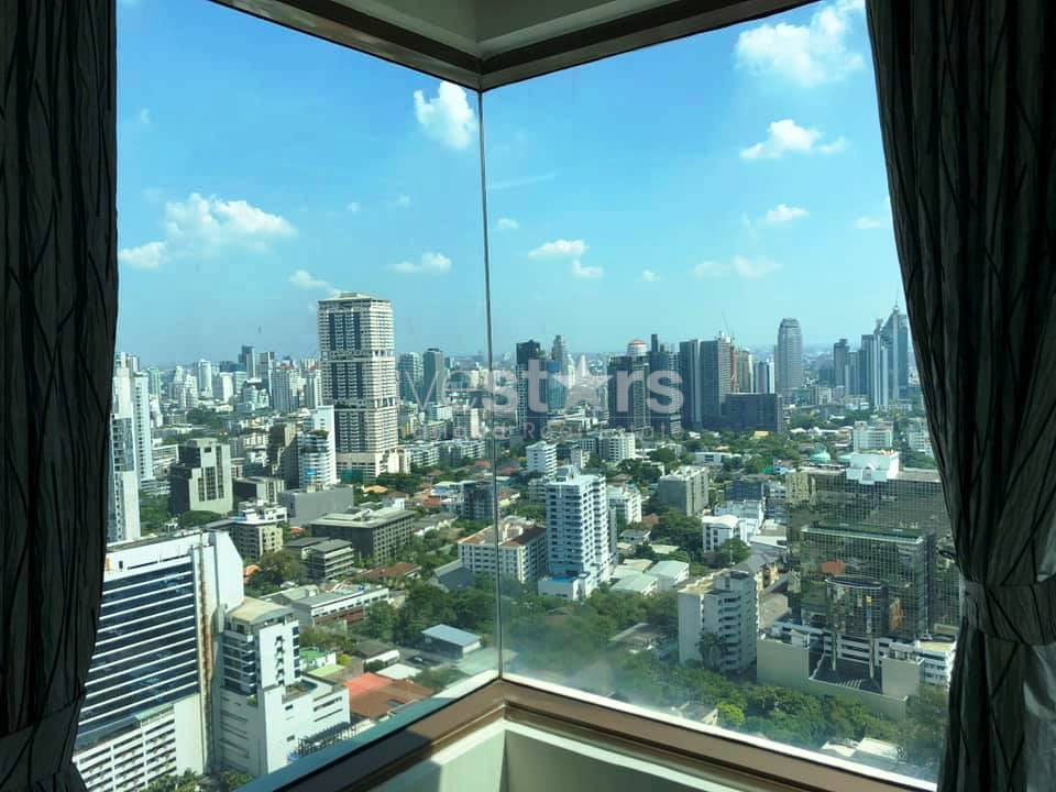 Appartement avec 2 chambres à louer près du BTS Phrompong, photo 6