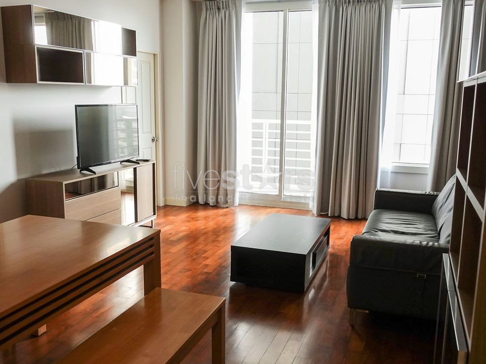 Appartement d'une chambre à louer près du BTS Phrompong, photo 4
