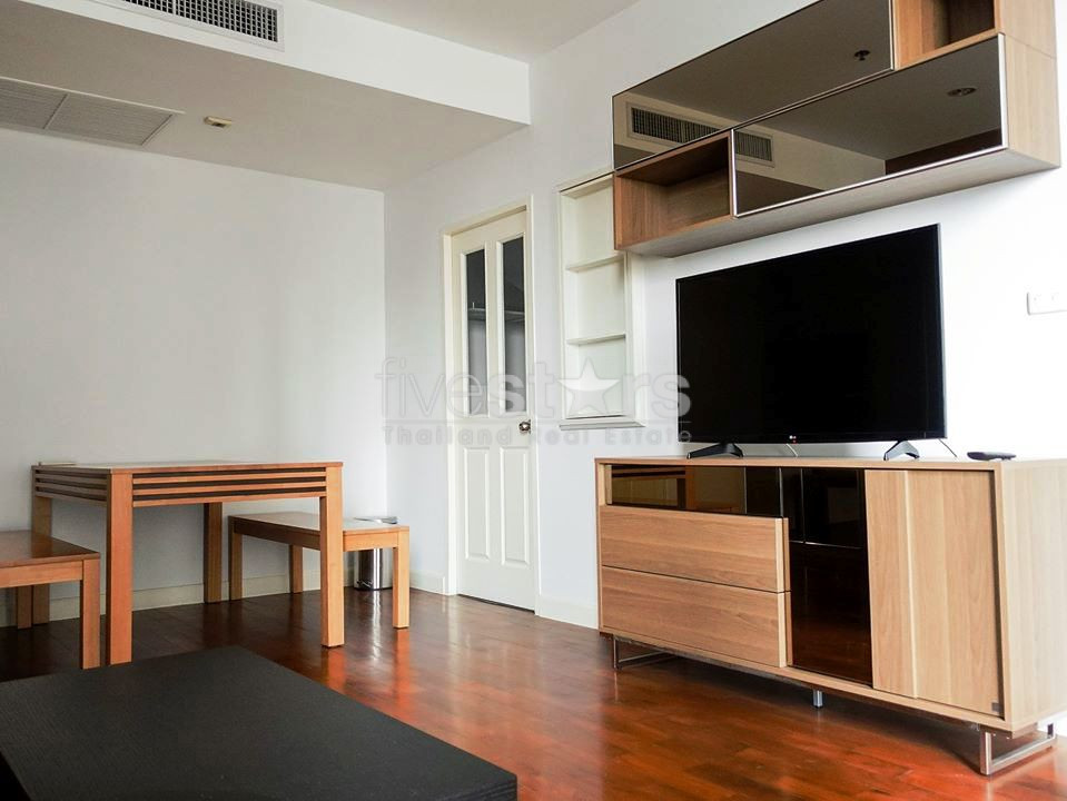 Appartement d'une chambre à louer près du BTS Phrompong, photo 3