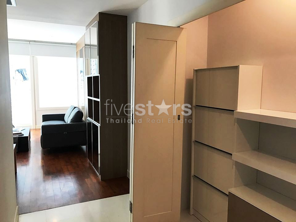 Appartement d'une chambre à louer près du BTS Phrompong, photo 8