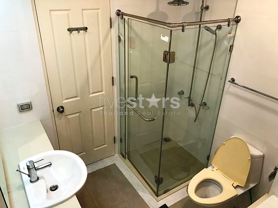 Appartement d'une chambre à louer près du BTS Phrompong, photo 11