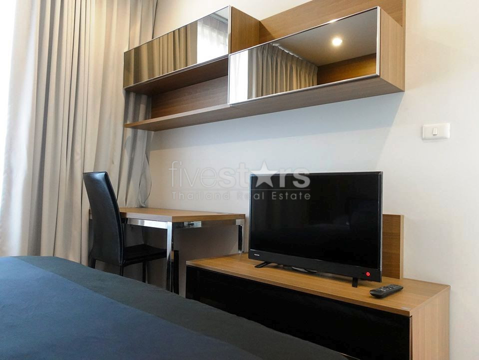 Appartement d'une chambre à louer près du BTS Phrompong, photo 10