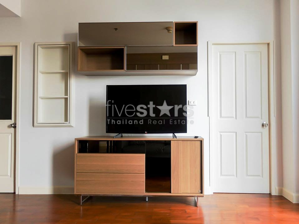 Appartement d'une chambre à louer près du BTS Phrompong, photo 5