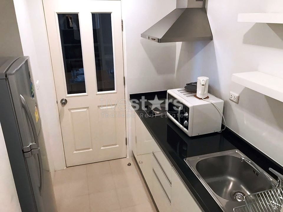 Appartement d'une chambre à louer près du BTS Phrompong, photo 6