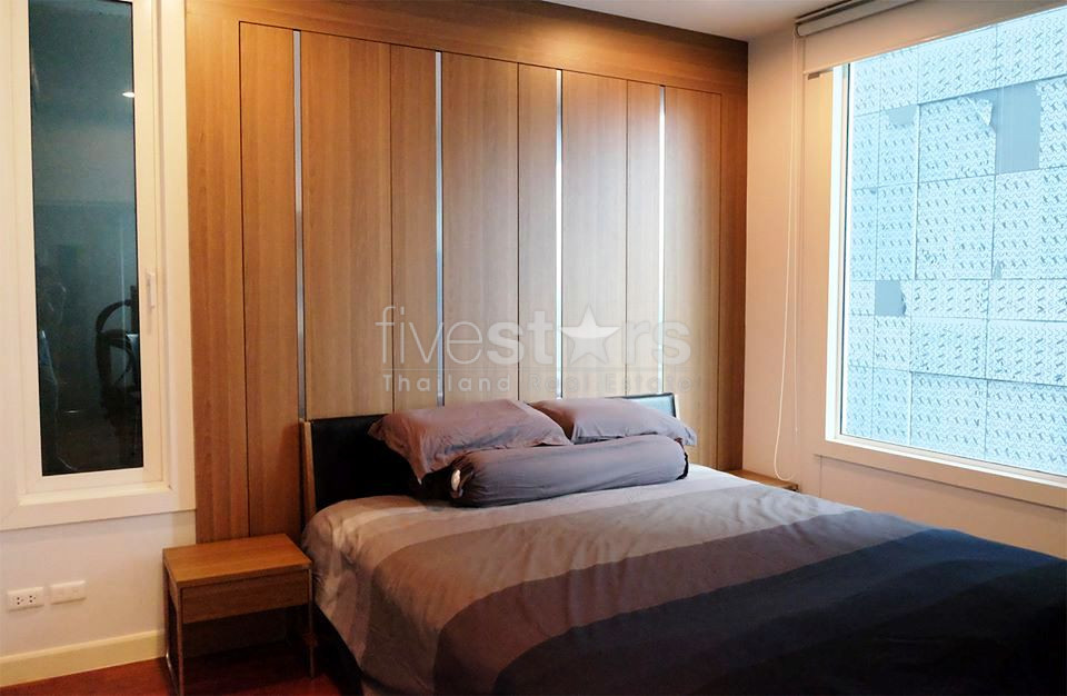 Appartement d'une chambre à louer près du BTS Phrompong, photo 9