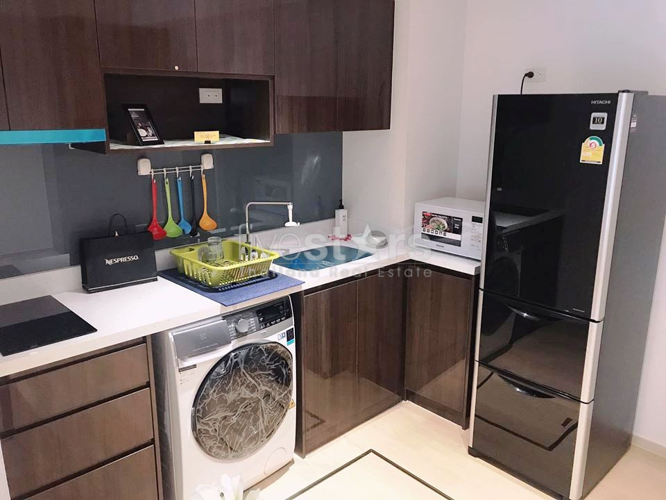 Brand new 1  bedroom condo for rent in Thonglor, photo 6