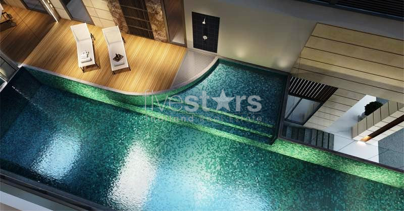 Brand new 1  bedroom condo for rent in Thonglor, photo 9