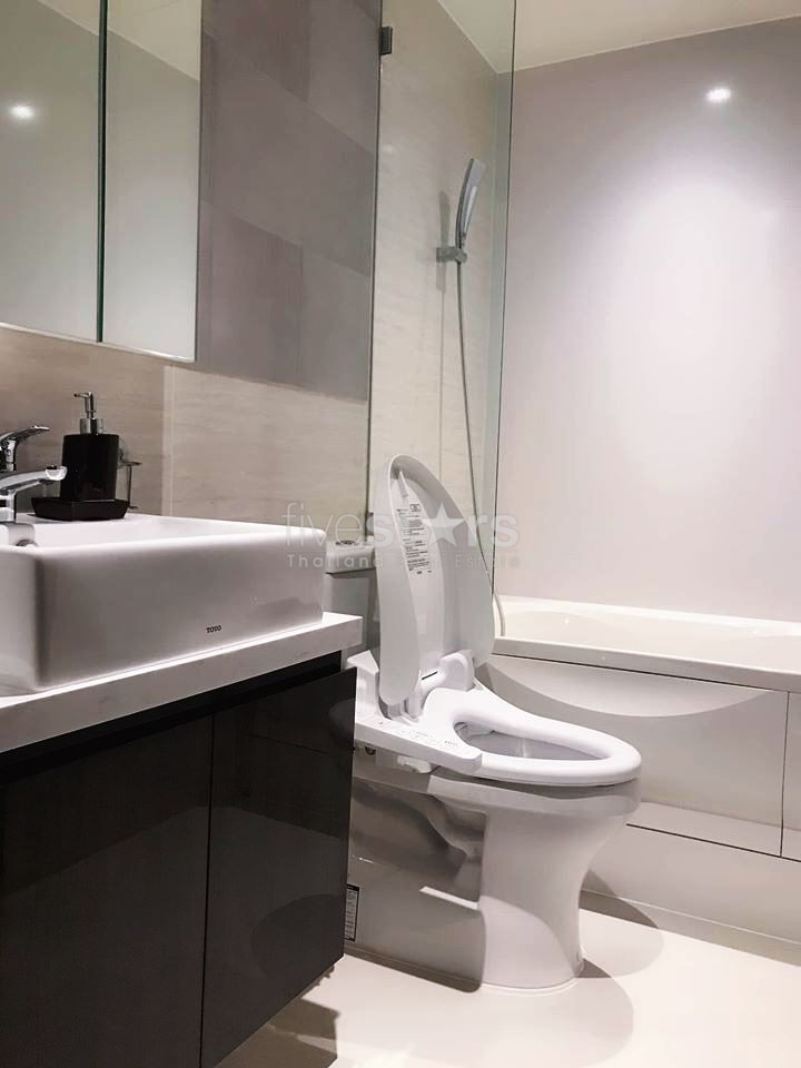 Brand new 1  bedroom condo for rent in Thonglor, photo 8