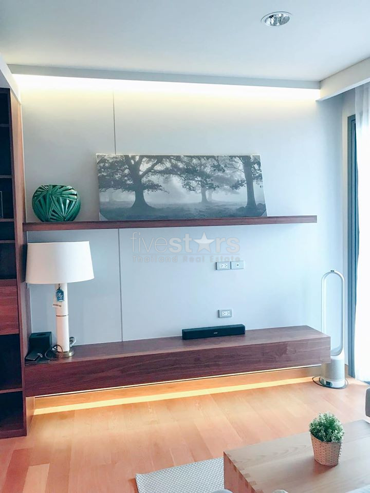 Appartement moderne avec 2 chambres à louer à Phromphong, photo 4