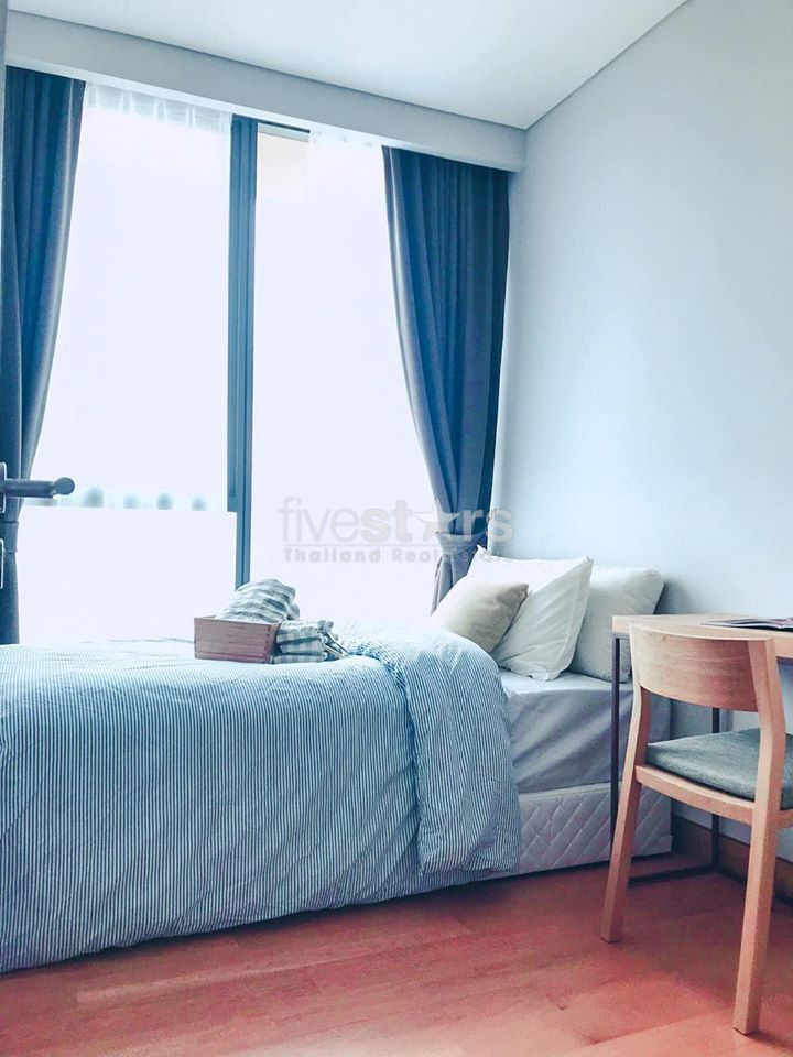 Appartement moderne avec 2 chambres à louer à Phromphong, photo 5
