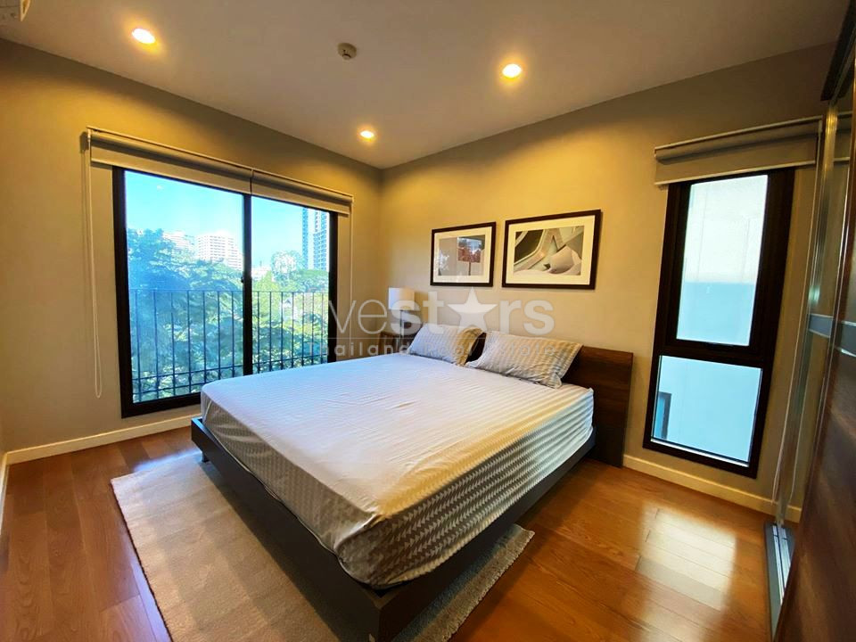 Appartement d'une chambre à louer près du BTS Phrompong, photo 3
