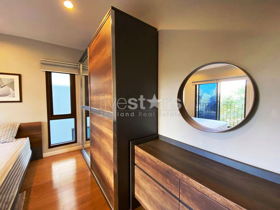 Appartement d'une chambre à louer près du BTS Phrompong, photo 5
