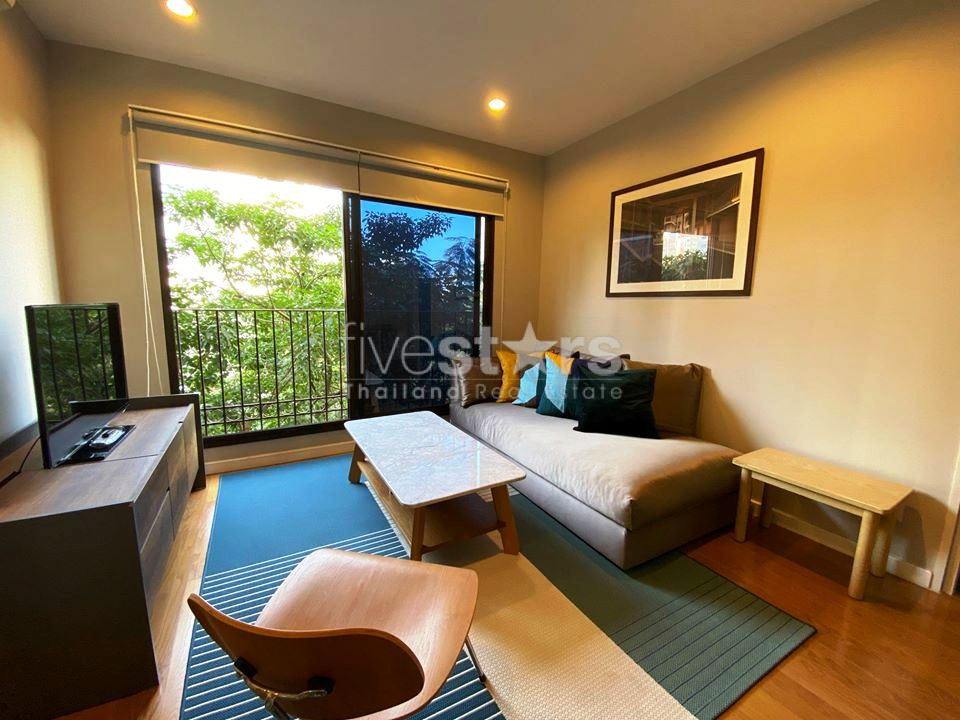 Appartement d'une chambre à louer près du BTS Phrompong