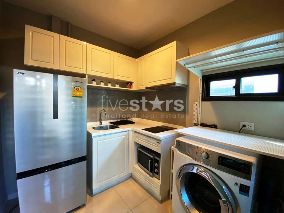 Appartement d'une chambre à louer près du BTS Phrompong, photo 2