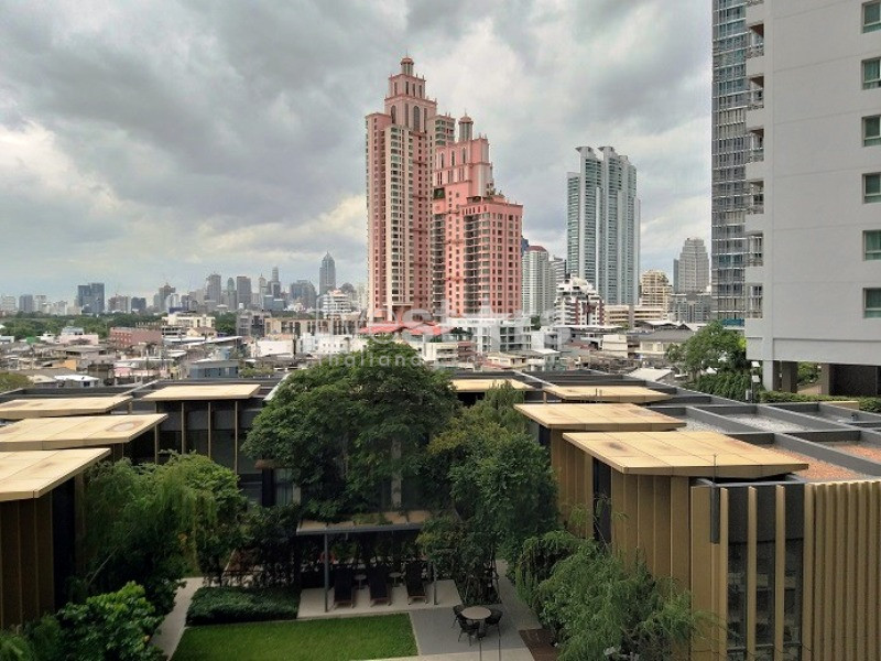 2 bedrooms condo for rent in Phromphong, photo 19