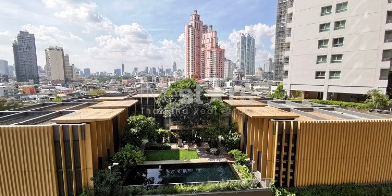 2 bedrooms condo for rent in Phromphong, photo 20