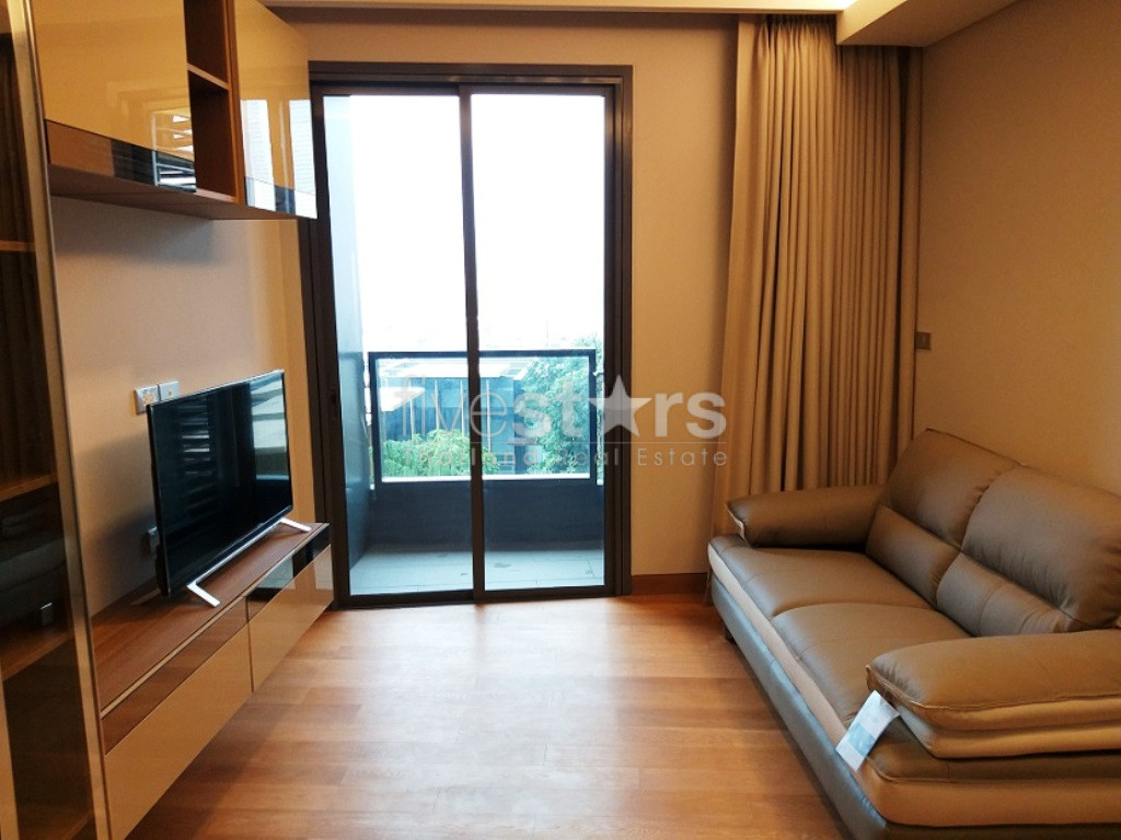2 bedrooms condo for rent in Phromphong, photo 2