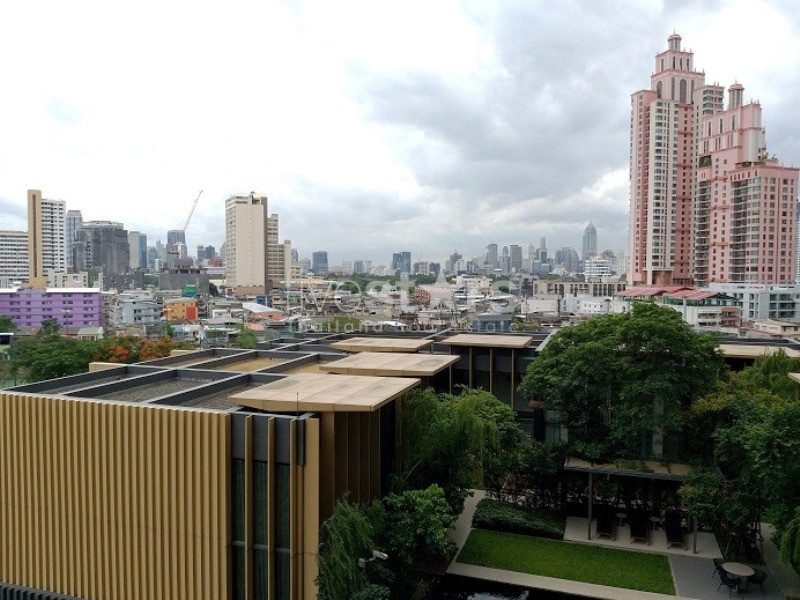 2 bedrooms condo for rent in Phromphong, photo 21