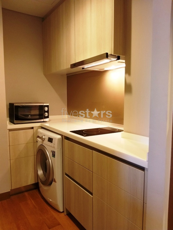 2 bedrooms condo for rent in Phromphong, photo 8
