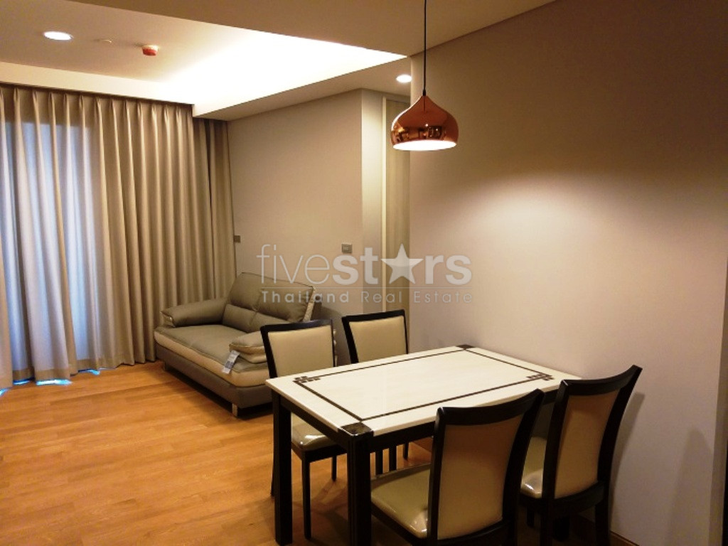 2 bedrooms condo for rent in Phromphong, photo 4