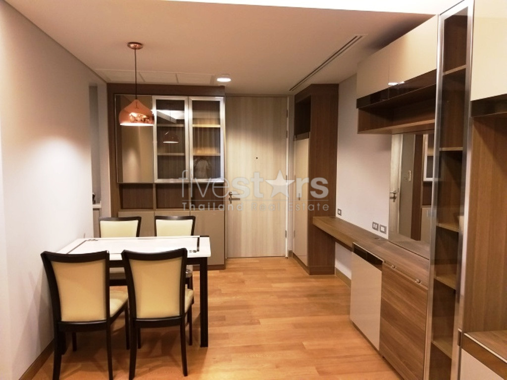 2 bedrooms condo for rent in Phromphong, photo 7