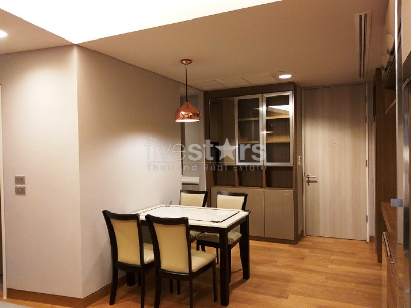 2 bedrooms condo for rent in Phromphong, photo 5