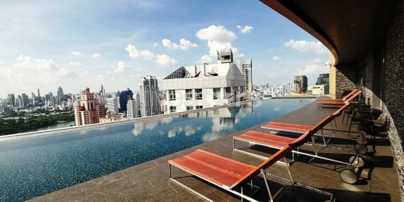 2 bedrooms condo for rent in Phromphong, photo 23