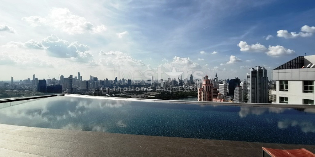 2 bedrooms condo for rent in Phromphong, photo 24