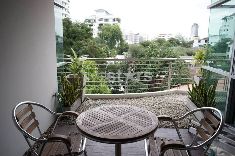 Pet friendly 3 bedrooms apartment for rent in Thonglor, photo 16