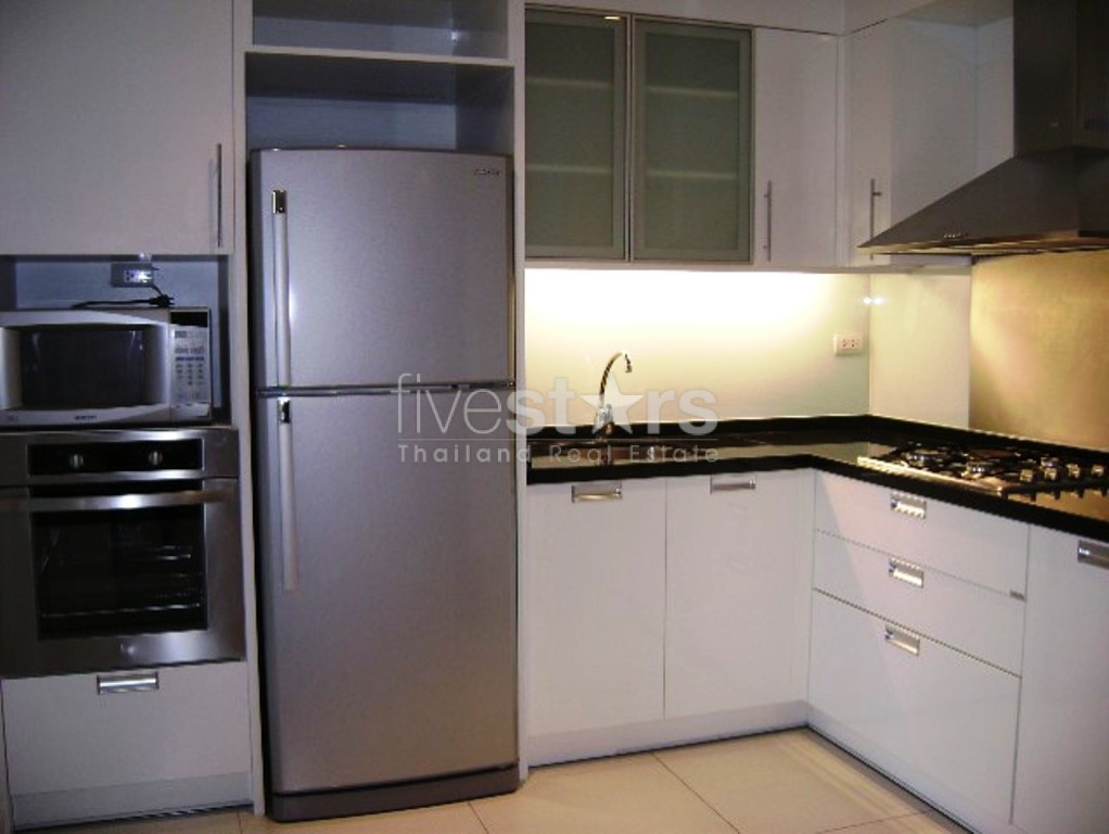 Pet friendly 3 bedrooms apartment for rent in Thonglor, photo 4